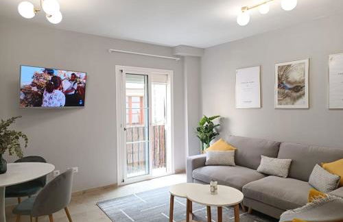 NEW! Luxury CITY CENTER & 2 BALCONIES - Foto 9