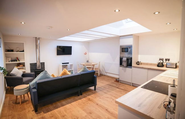 Clifftop Cottage - A Seaside Sanctuary - Foto 6