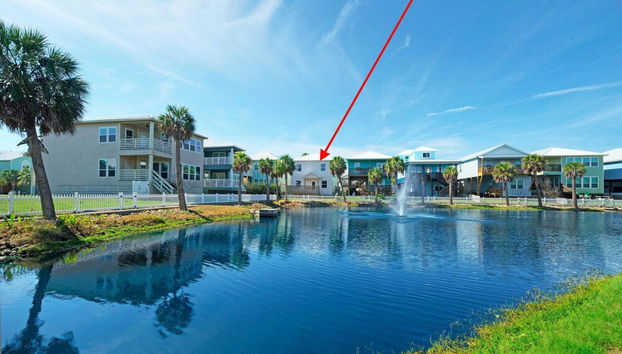 Coastal Escape w/ Pond Views + Pool Access Grahams Getaway by Avantstay - Foto 3, Interior