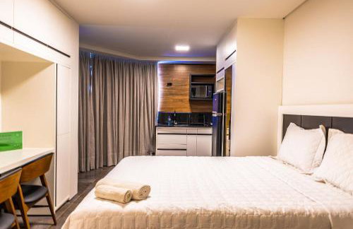 LOFT Moderno no Centro de Barreiras - Ar condicionado e Cozinha equipada - Photo 66