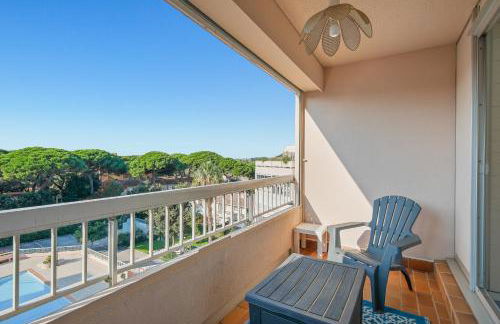 Piscine & Soleil à Hyères - T3 spacieux avec Clim & Extérieurs - Foto 34