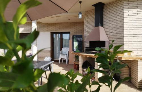 Villa Alba cerca de Sitges - Foto 68