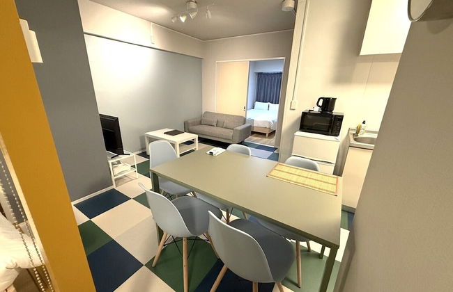 Stay Hakata - Foto 29