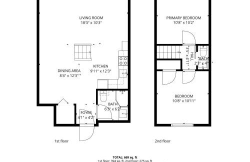 Leilas Chalet - Foto 46