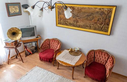 Przytulne Mieszkanie w Stylu Vintage Centrum - Foto 12