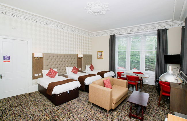 City Apartments Glasgow - Photo 31