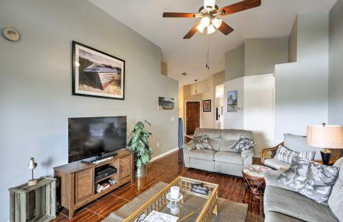 Lakefront Brandon Home with Patio and Screened Lanai! - Foto 7