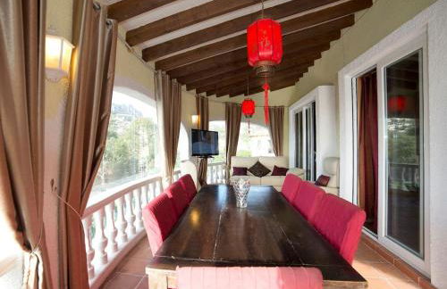 villa Belucra,10p,seaview,jacuzzi,pool - Foto 20