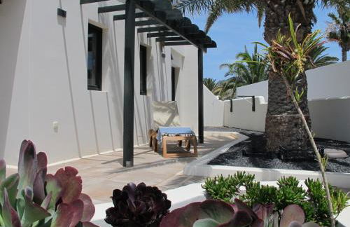 Bungalow GOA Pool view, Playa Roca residence sea front access - Free AC - Wifi - Foto 11