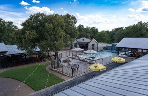 Bentwood Texas Estate Large Group Retreat - Foto 1