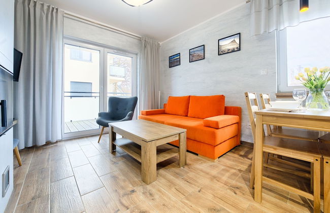 Apartamenty Sun & Snow Szafirowa - Foto 7