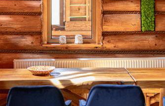 Chata Nad Jeziorem Czorsztyńskim Jaquzzi zewnętrzne Linia brzegowa Kameralne miejsce bez sąsiadów - Foto 53