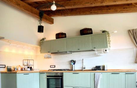 Iacobhouse, casa con giardino esclusivo e parcheggio privato con vista sul Gran Sasso - Photo 3