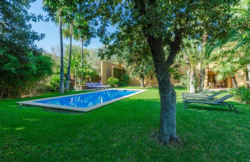 Villa Son Floriana in Cala Bona - Foto 86
