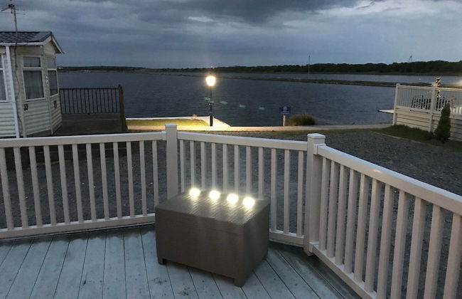 Static Caravan Port Haverigg Marina Marina View - Foto 6