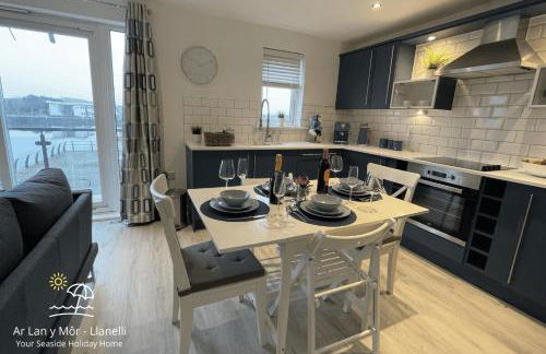 Ar Lan Y Mor - Stunning 2 bed coastal apartment - Foto 6