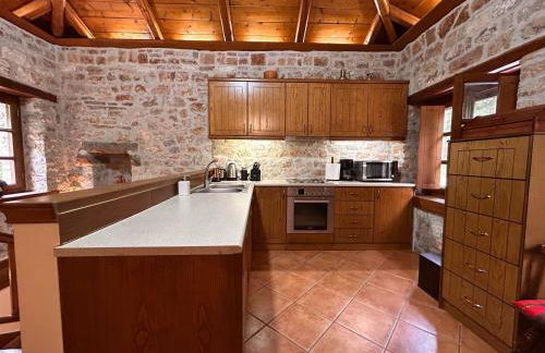 Villa Acroria in Karpenisi - Foto 19