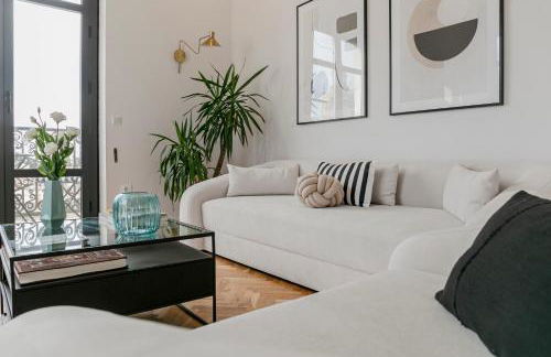 ISG Apartments The most Exclusive apartment in Sevillaparking - Foto 32