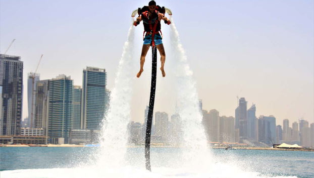Water Jet Pack Experience - Photo 5