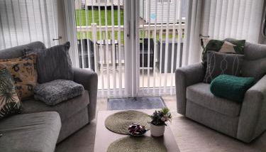 3 bedroom caravan, Rhyl, Edi Rita, Robin Hood, Pet Friendly - Foto 5