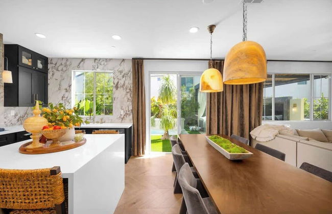 @marbella Lane - Stylish Dream Home in RMV w/ Pool - Foto 8