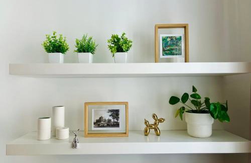 Cozy & Modern apartment l RER 20min to Paris Center, 4min walk to RER - Foto 8