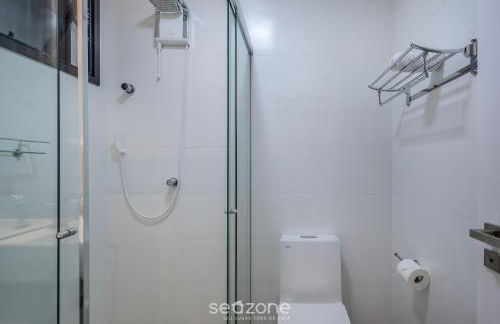 MHFA - Studios em Prédio Luxuoso com Vista Mar - Foto 24