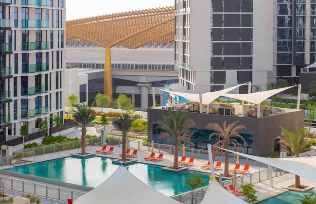 Expo Village Serviced Apartments - Photo 27