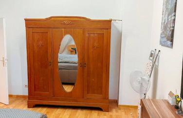 Zentrale 1 Zimmer Wohnung mit Küche - Foto 12