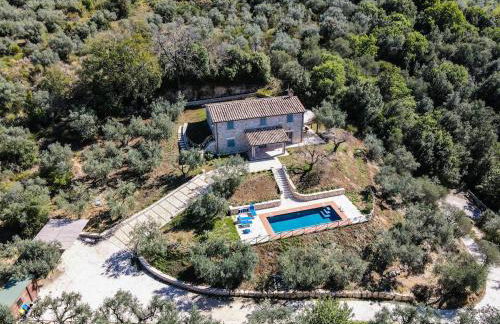 by Casamerina, Cunicchi house with private pool and AC 1km from village - Foto 1