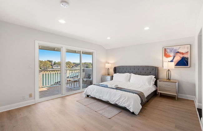 Waterfront Retreat With Stunning Views Modern Co - Foto 74