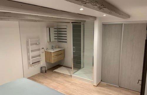 Gîte mon rêve à Scherwiller avec SPA sur la route des vins au coeur de l'alsace - Foto 10