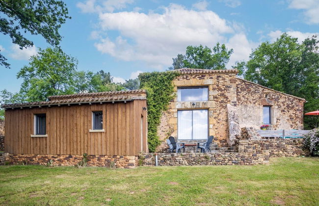 Holiday Home in Mazeyrolles With Garden - Foto 75