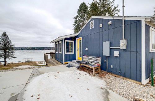 East Jordan Vacation Rental on Lake Charlevoix! - Foto 18