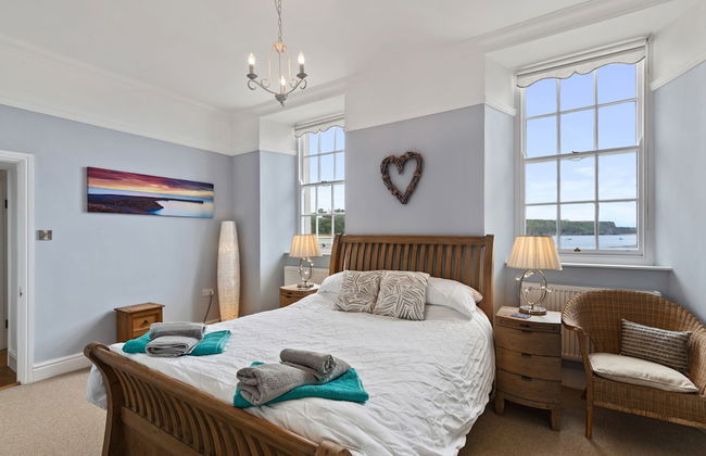 Laston Garden Apartment - Sea Views Large Terrace - Foto 26