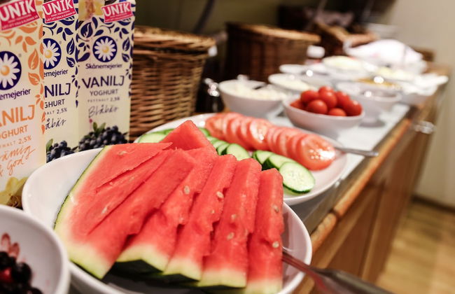 Hotel Tornet - Foto 33