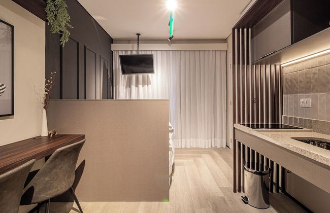 Iconyc Charlie Ibirapuera Hotel - Foto 76