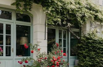 Maison Sollier - Foto 72