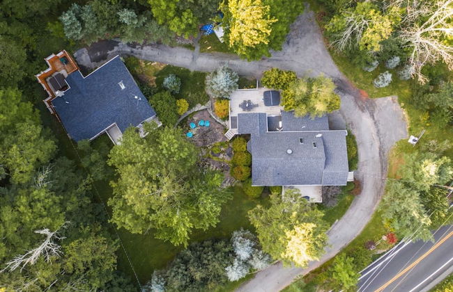 Twin Cabin I - Hot Tub Firepit Hiking Retreat - Foto 39