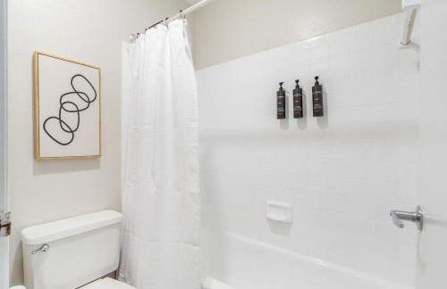 Landing Stylish 1BD Gym Tennis Court - Foto 11