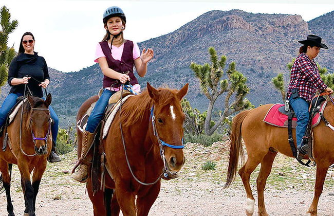 Joshua Tree Horseback Riding Tour - Photo 7