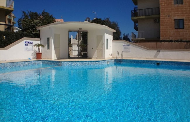 Apartment With Pool Near Beach In St Julians - Foto 46