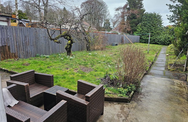 3-bed Cottage With Garden in Kirriemuir Centre - Foto 47