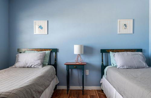 Amazing 2 Bedroom Townhouse near beach - Foto 36