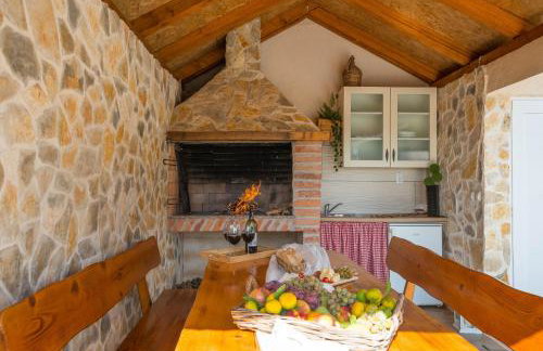 Holiday home Antonia with pool - Foto 9