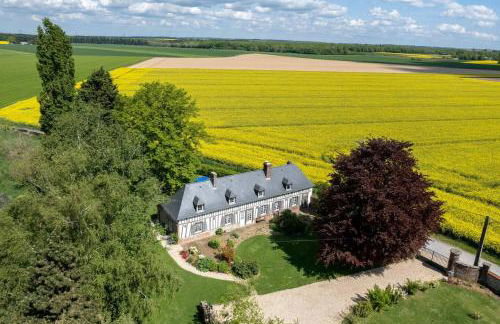 Cottage 4 chambres avec cheminée - Foto 12