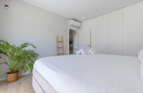 Poolside oasis by Caparica beach - Foto 15