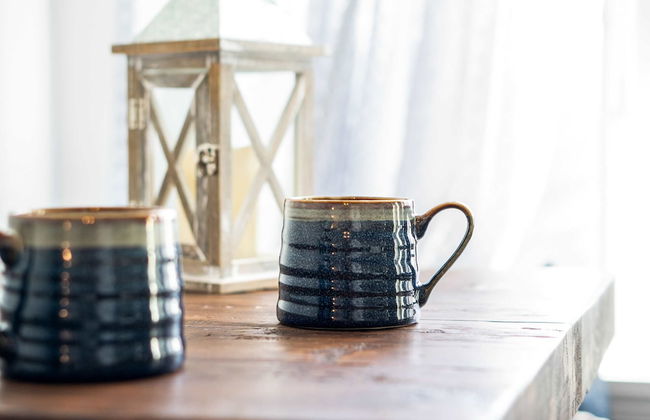 The Hideaway at Hayloft Lodge Chic & Unique Stay - Foto 19