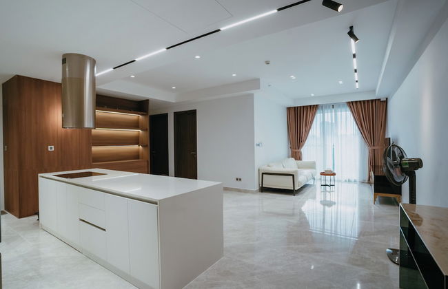 Midtown by Saigon - Foto 79