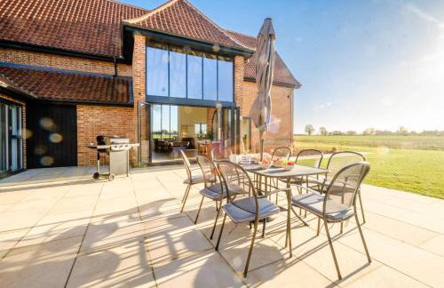 Upper Barn - a large family house by Aldeburgh Coastal Cottages - Foto 2